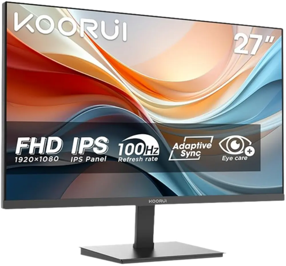 Koorui E2711F 27 100HZ