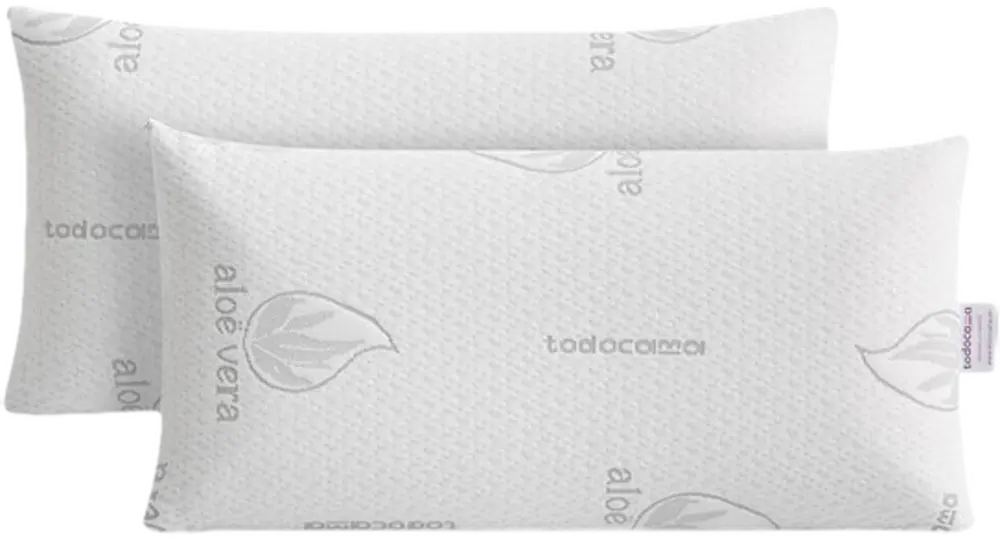 Todocama Almohada Viscoelástica
