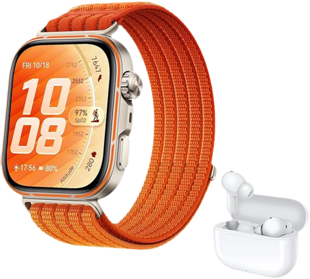 HUAWEI Watch Fit 5 Pro + Freebuds