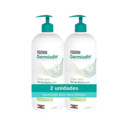 ISDIN Gel Ducha Aloe 1L