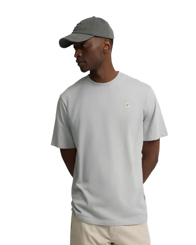 Camiseta Silbon Azul Claro