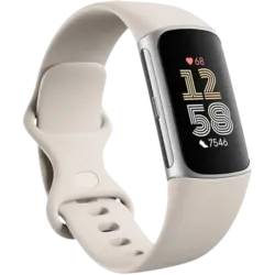 FITBIT Charge 6 Porcelana