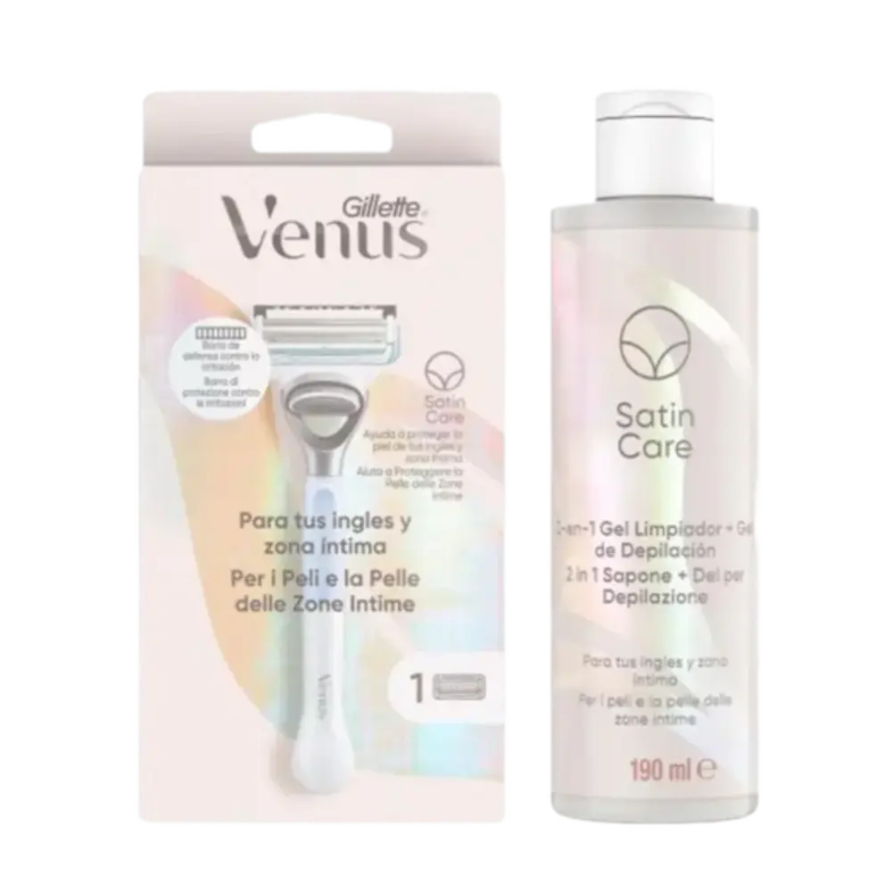 GILLETTE Venus Intima Recambio