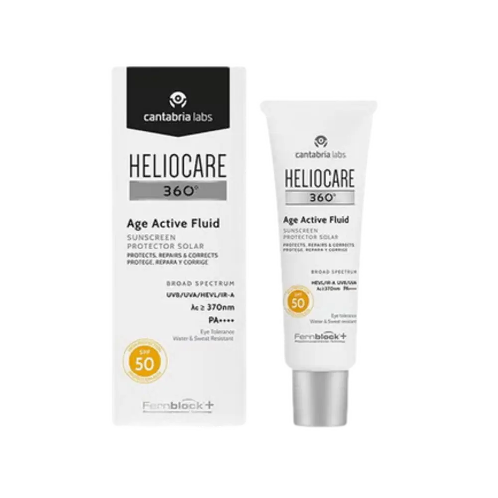 Heliocare 360 Age Active Fluid