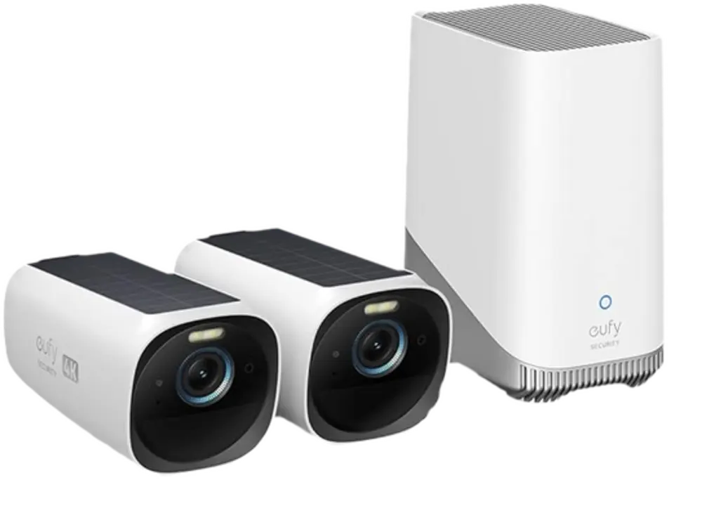 Eufy Security eufyCam S330 4K