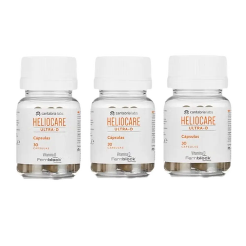 Heliocare Ultra-D 3X30