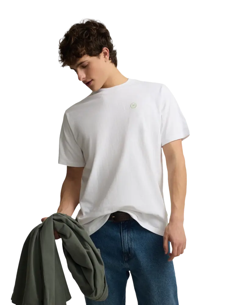 Silbon Camiseta Verde
