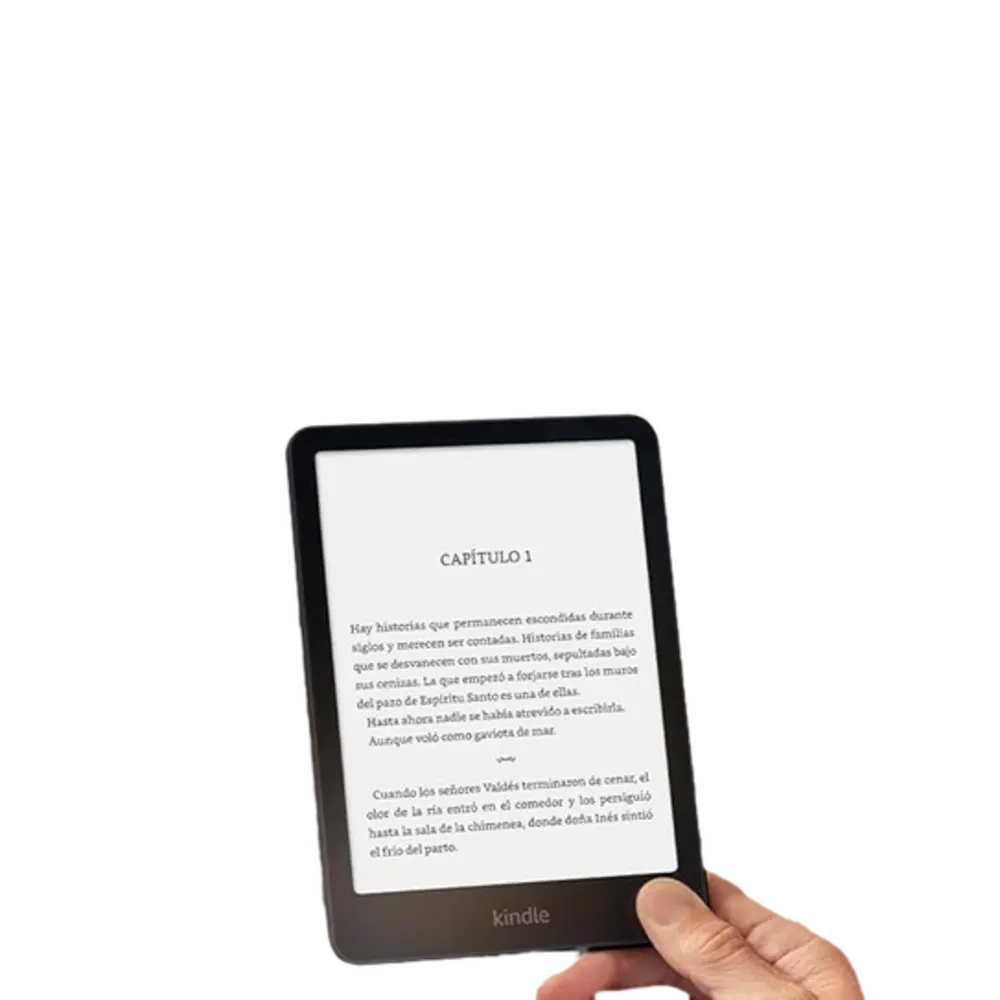 KINDLE Paperwhite Signature Edition
