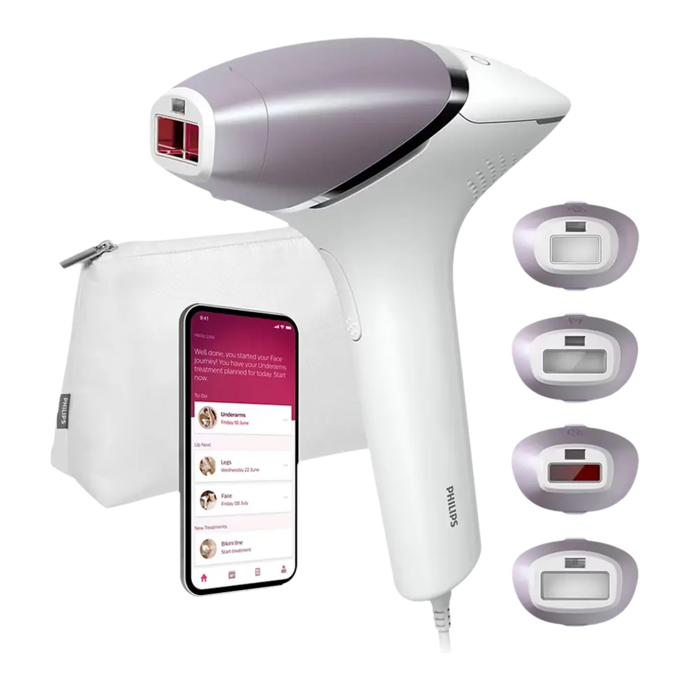 PHILIPS Lumea Serie 8000 Ipl