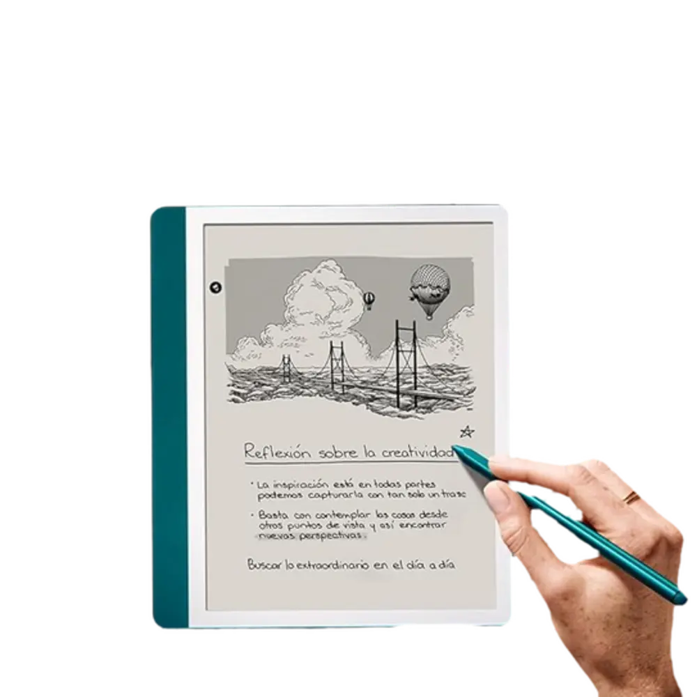 KINDLE Scribe 64 GB Verde Jade