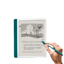 KINDLE Scribe 64 GB Verde Jade