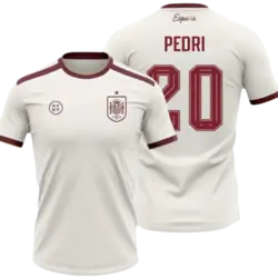 Camiseta España Pedri 20