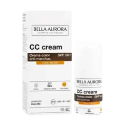 Bella Aurora Cc Cream SPF50+