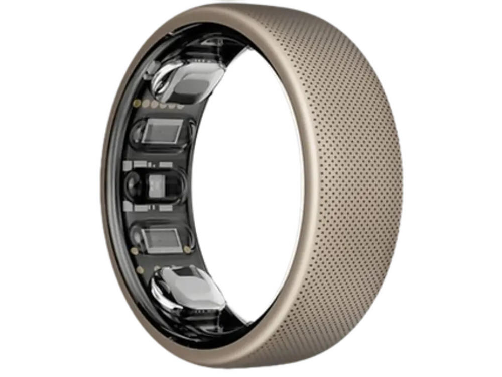 AMAZFIT Helio RING Titanio