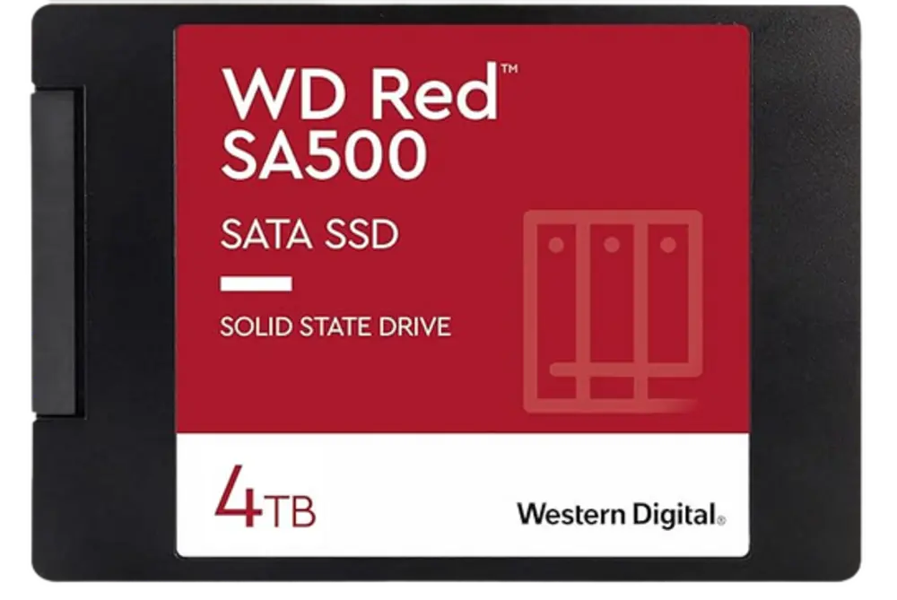 WESTERN DIGITAL Wd Red SA500