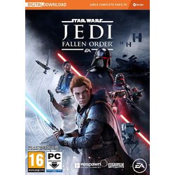 Star Wars: Jedi Fallen Order