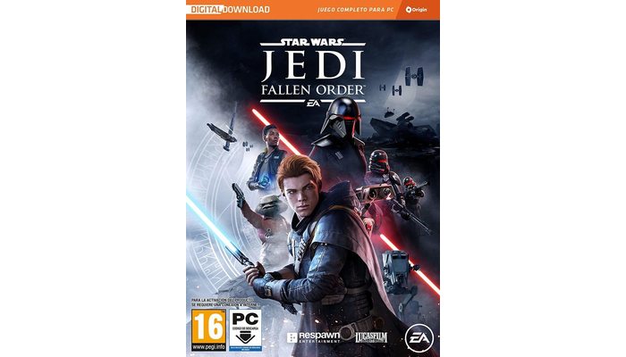 Star Wars: Jedi Fallen Order