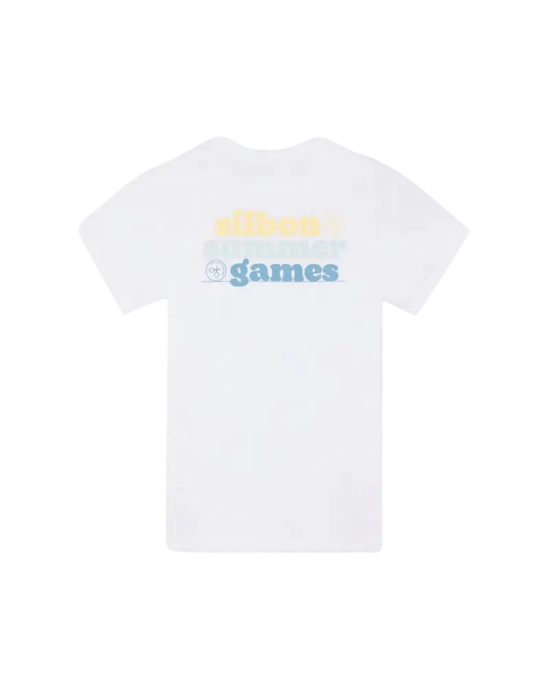 Silbon Summer Games Niño