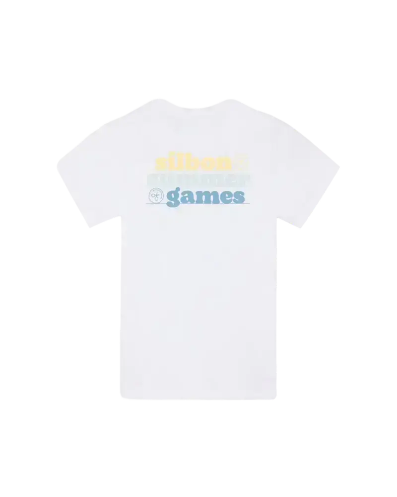 Camiseta Niño Silbon Verano