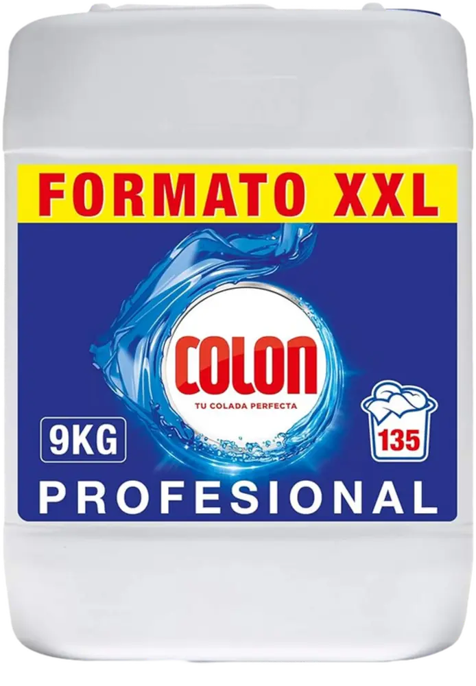Colón Detergente 9KG
