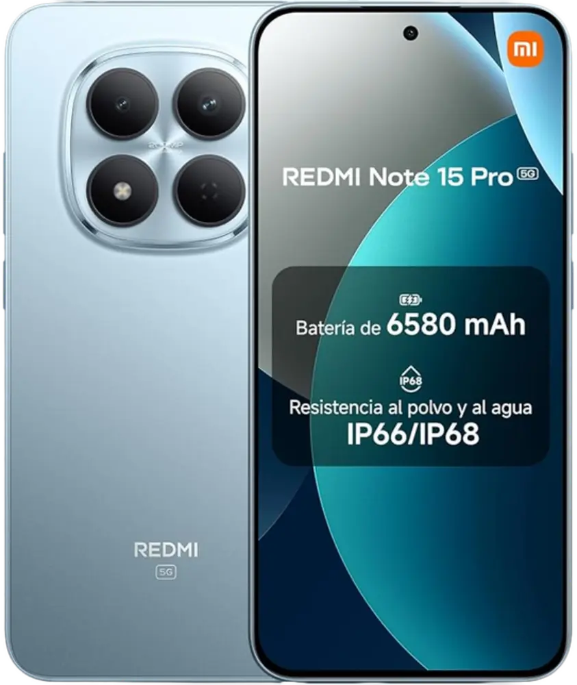 MEDIATEK REDMI Note 15 Pro 5G