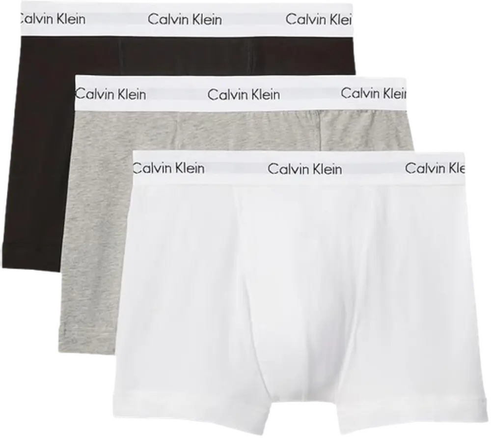 CALVIN KLEIN Bóxer Trunks 3U