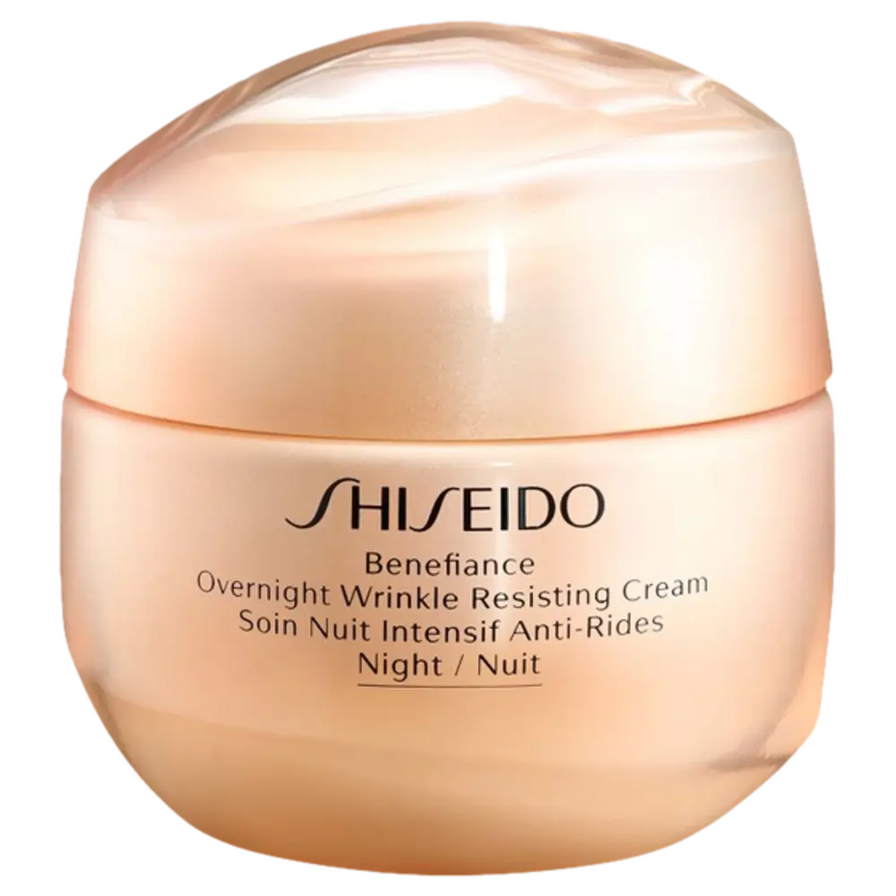 SHISEIDO Crema Noche Antiarrugas