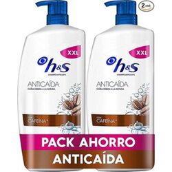 Champú anticaspa HS