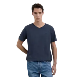 SCALPERS Camiseta Calavera Azul