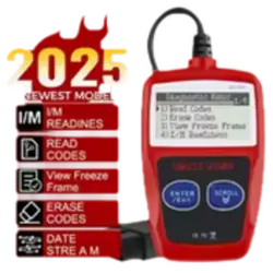 Escáner OBD2 Universal 16 Pines