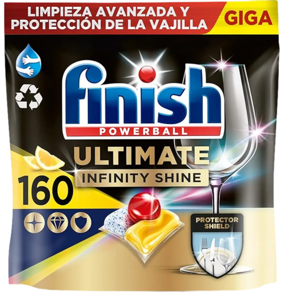 Finish Ultimate Infinity Shine