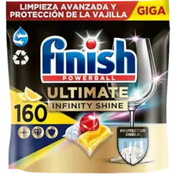 Finish Ultimate Infinity Shine