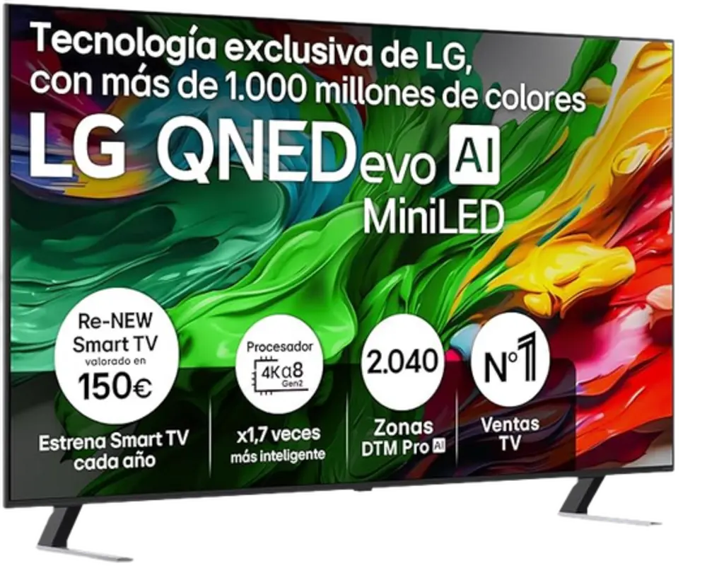 GOOGLE 65QNED85A6C 65 Qned Evo