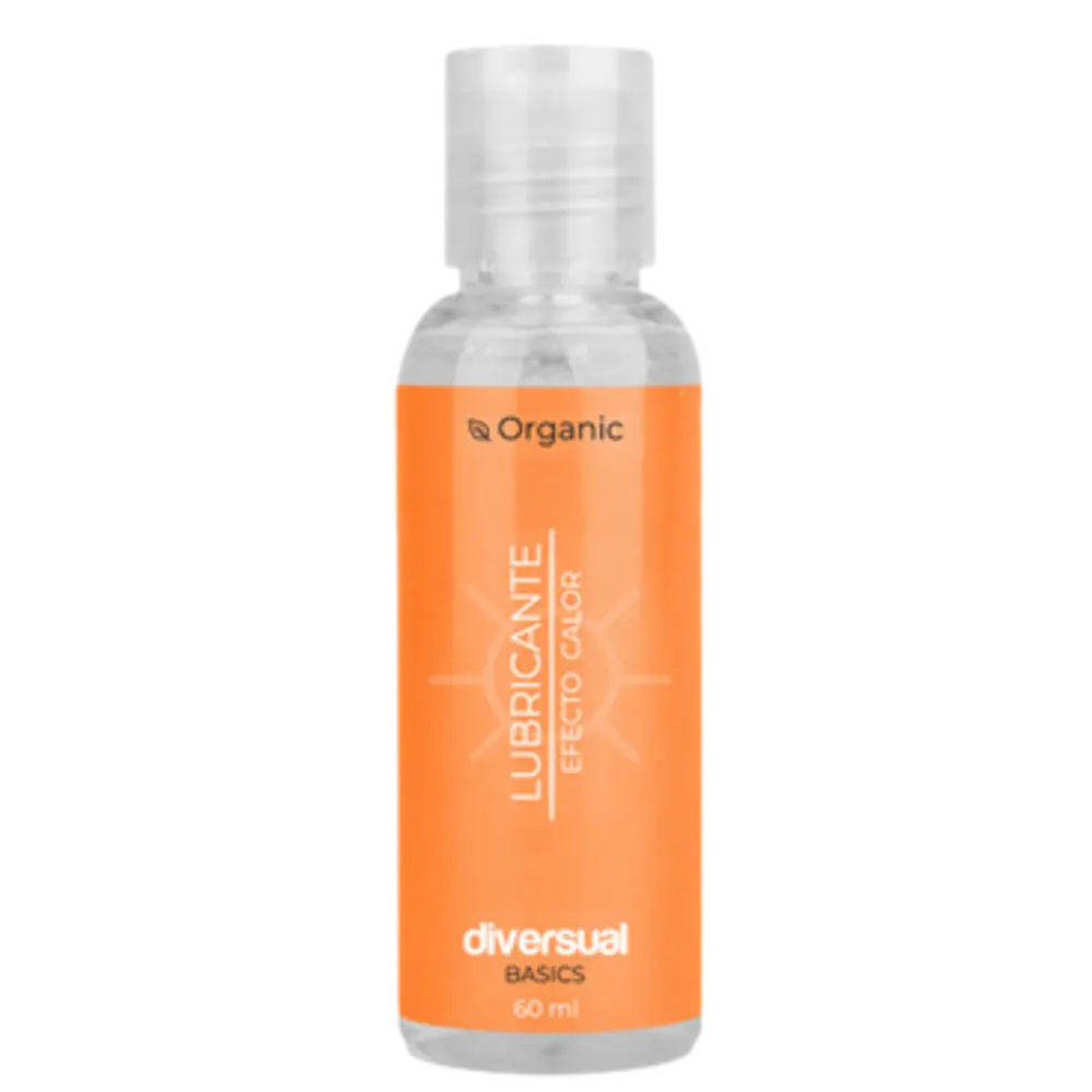 Lubricante Efecto Calor