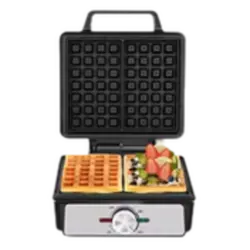 Aigostar Gofres Profesional 1600W