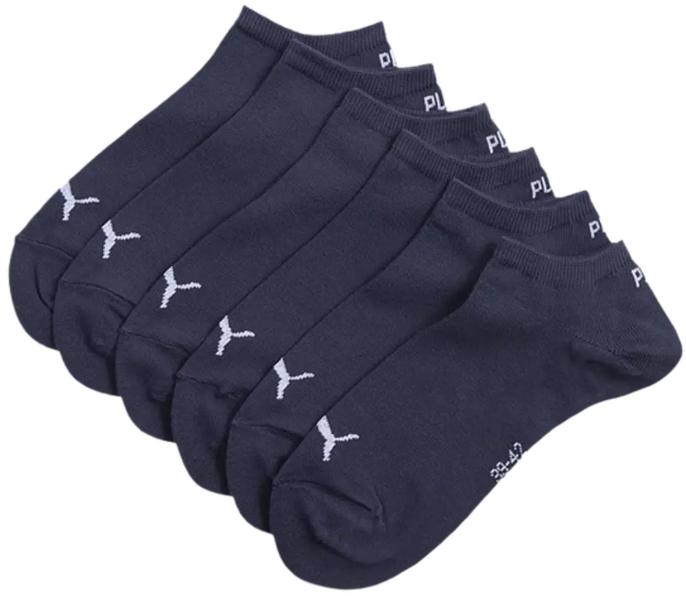 PUMA Calcetines Invisibles Pack