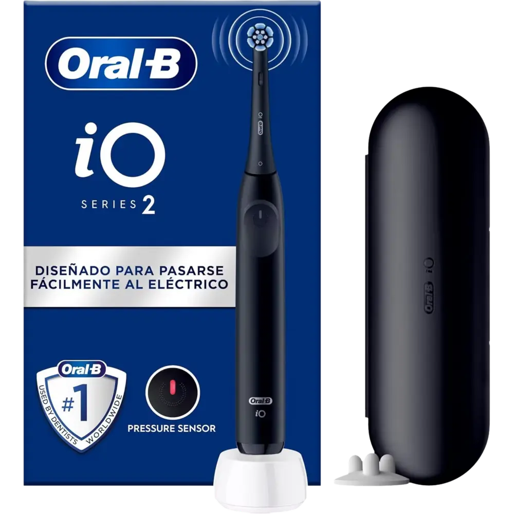 ORAL-B iO 2 Verde y Negro