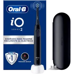 ORAL-B iO 2 Verde y Negro