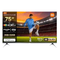 XIAOMI TV F Pro 75 QLED