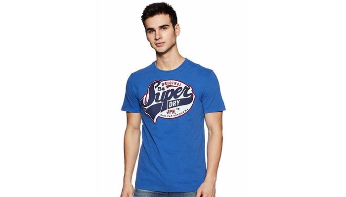 Camiseta Superdry