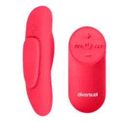Tanga Vibrador Diversual