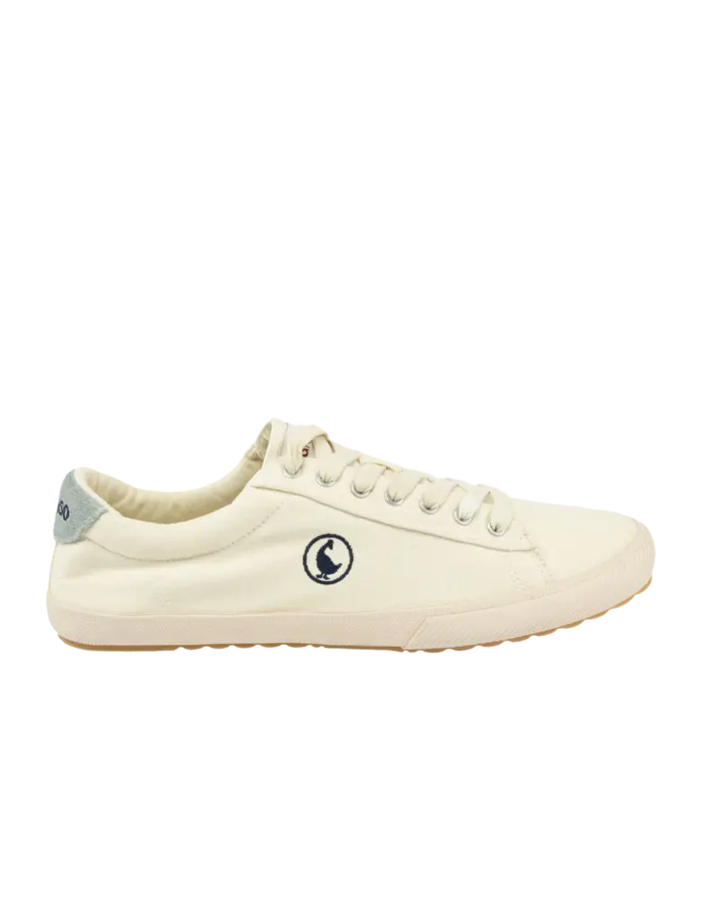 EL GANSO Zapatilla Crudo