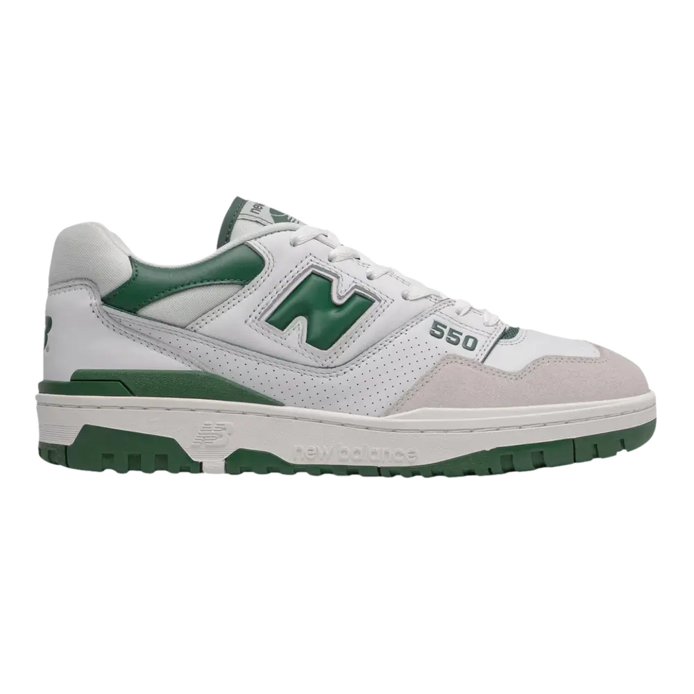 NEW BALANCE 550 Blanco/verde