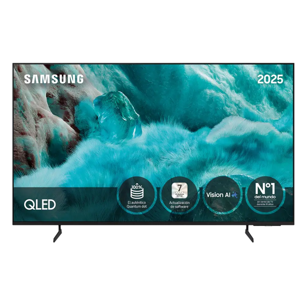 SAMSUNG TV QLED 55 4K