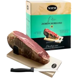 Nico Jamones Mini Jamón Serrano