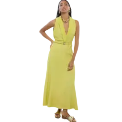 Vestido Pistacho Lola Casademunt