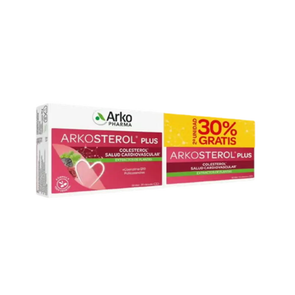 Arkopharma Arkosterol Plus