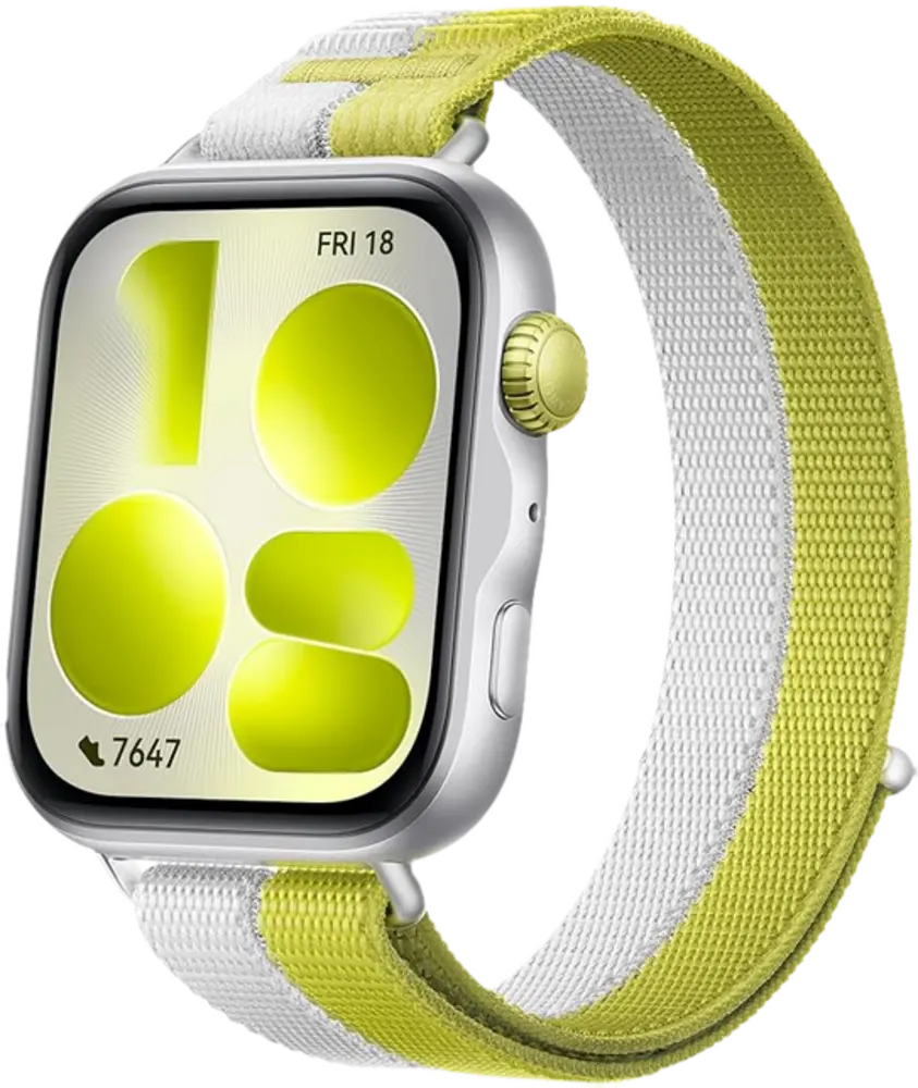 HUAWEI Watch Fit 5 Plateado