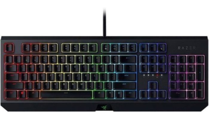 Teclado Razer Blackwidow