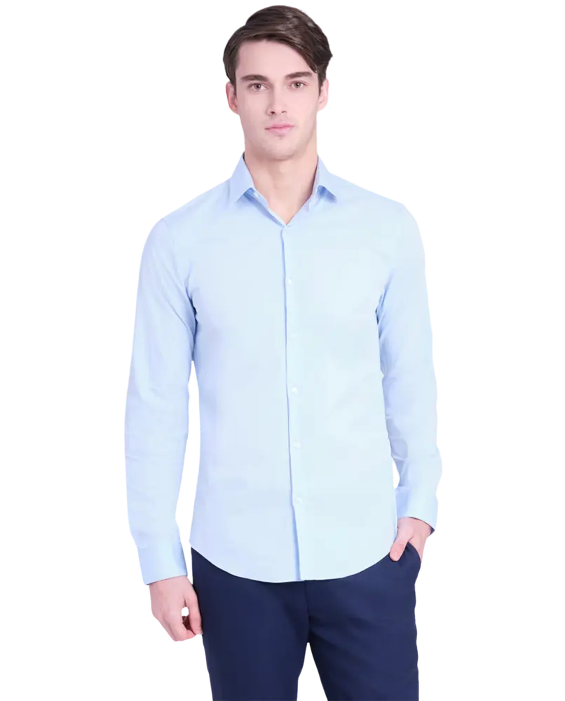 Camisa Calvin Klein Slim